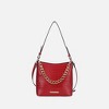 MKF Collection Bizzy Faux Crocodile-Embossed Vegan Leather Women’s Shoulder Bag by Mia K - 2 of 4
