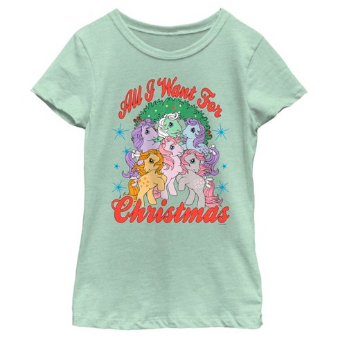 My little shop pony shirt target