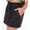 Hurley Womens Tessa Paperback Casual Walking Shorts - 3 of 3