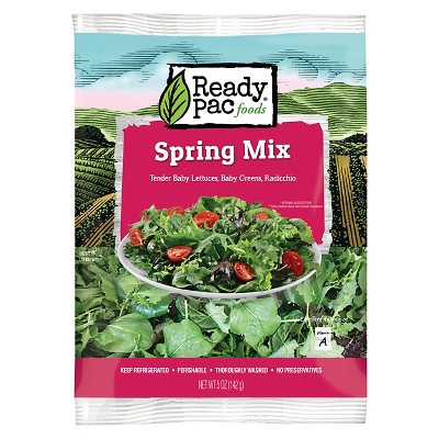 Ready Pac Foods Spring Mix - 5oz