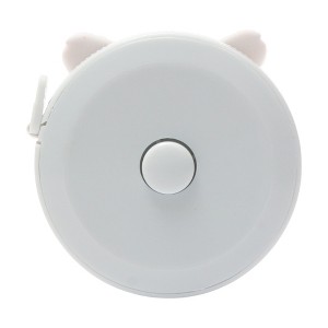 Unique Bargains Measure Tape +/-5% Accuracy Plastic Blue 1.97"x1.97"x0.71" 1 Pcs - 1 of 3