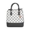 MKF Collection Marjorie Women’s Circular Print Satchel Bag by Mia K - 2 of 4