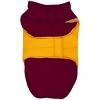 NFL Washington Commanders Pets Puffer Vest - 2 of 3