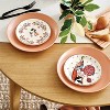 7" 2pk Stoneware Layering Plates - Threshold™ - 2 of 4