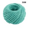 Unique Bargains Jute Twine 2mm Dia 50m Length - 3 of 4