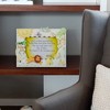 Roman 7" God Created Everything 3-D Animal Picture Frame - 2 of 3