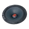 Cerwin-Vega® Mobile PRO Series CVP65 6.5-In. 300-Watt-Max Mid-Range Vehicle Speaker, Black and Red, Single Speaker - 3 of 4