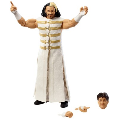 wwe wrestlemania elite figures