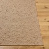 Livabliss Lush Washable Woven Indoor Area Rugs - 3 of 4