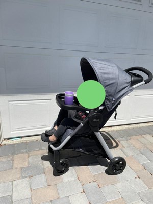 Graco fastaction se stroller sale