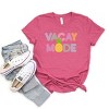 Simply Sage Market Vacay Mode Pineapple Short Sleeve Tee - 3 of 4