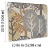 Veer Decor Antibes Nature Forest Wallpaper - 2 of 3