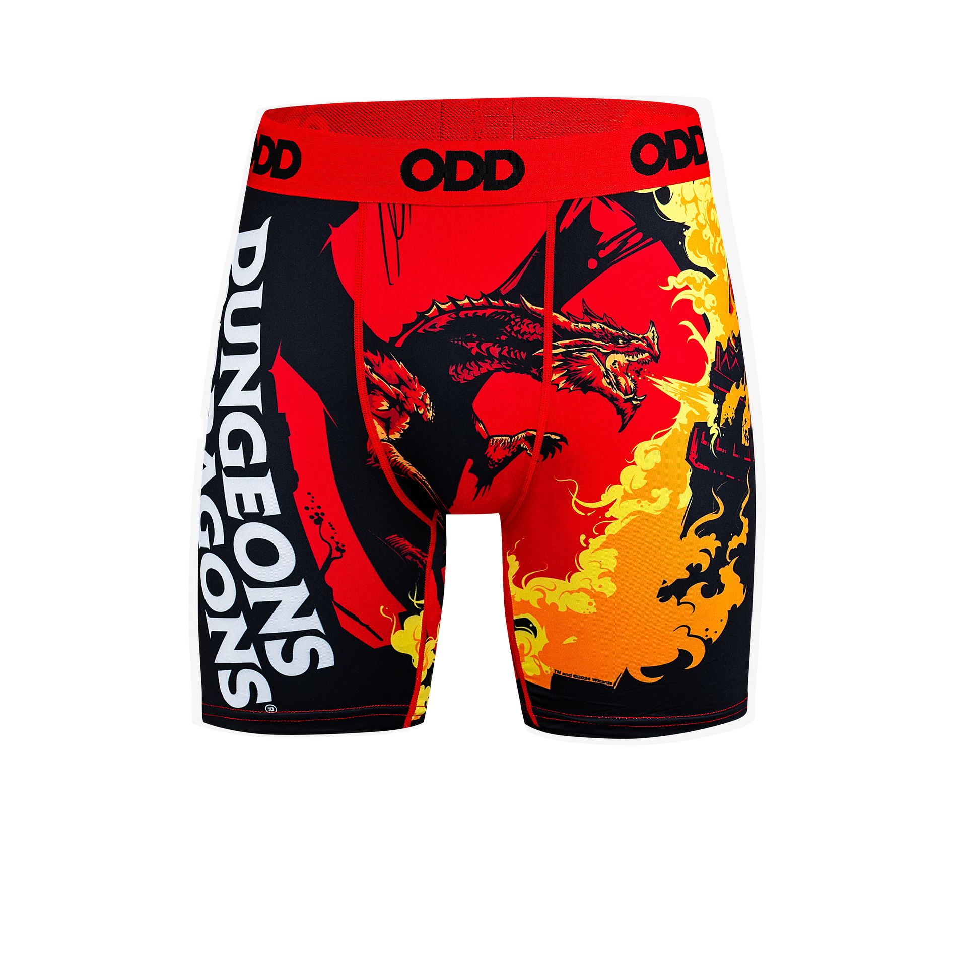 Odd Sox, Dungeons & Dragons Fire, Xxx-Large