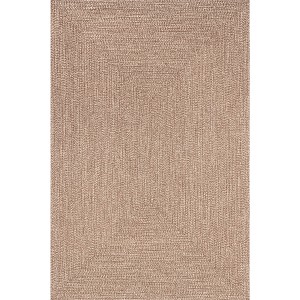 Nuloom Wynn Braided Indoor/Outdoor Area Rug - 1 of 4