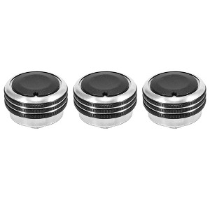 Unique Bargains Car Air Conditioning Heat Control Switch AC Knob for Ford Focus 2005-2013 - 1 of 4