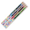 Musgrave Pencil Company Super Reader Motivational Pencils, 12 Per Pack, 12 Packs - 2 of 2