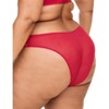 Adore Me Women's Chelsi Brazilian - 2 of 3