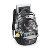 High Sierra Swoop SG School Backpack Book Bag Travel Laptop Bag with Drop Protection Pocket, Tablet Sleeve, and 360 Reflectivity - 4 of 4