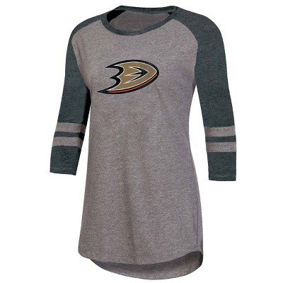 NHL Anaheim Ducks Women's Netminder T 