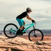 RISOKEYS 26Inch Adult Mountain Bike,21 Speeds Dual Suspension Mountain Bike with High-Carbon Steel Frame and Disc Brakes,for Trail Commuting - 2 of 4
