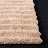 3D Shag SG554 Hand Tufted Indoor Rugs - Safavieh - 3 of 4