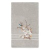 Linum Home Textiles 100% Turkish Cotton SPRING TIME Embellished Towel Set - 3 of 4