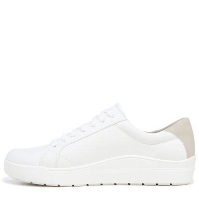 Dr. Scholl's Men's Time Off Men Lace Up Sneaker White Smooth 10 M — фото 5