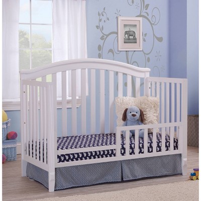 Sorelle Berkley White 4-in-1 Convertible Full-Sized Crib