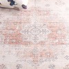 Arizona ARZ212 Power Loomed Machine Washable Skid Resistant Indoor Rugs - Safavieh - 4 of 4