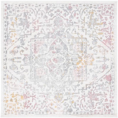 Layla LAY113 Power Loomed Rugs - Safavieh