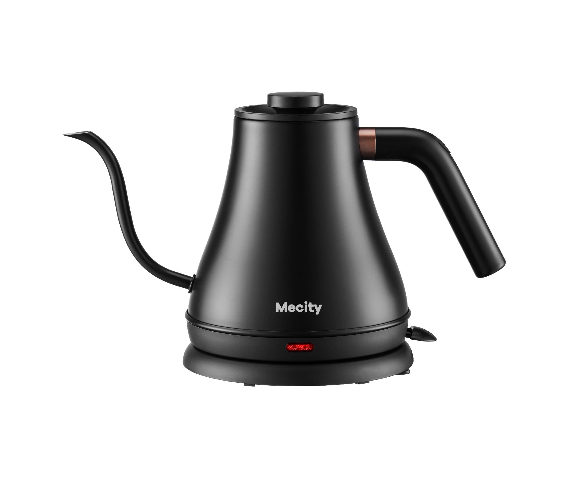 Mecity Gooseneck Electric Kettle, 27oz, Auto Shut-Off, 1000W