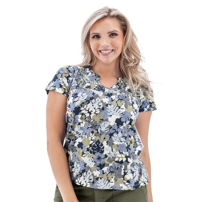 Aventura Clothing Women's Essex Short Sleeve