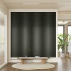 SpassWay 2-PC/4-PCs Acoustic Soundproof Slat Wall Panels 3D Decorative Wall Sculptures Modern Wall Decor Natural Wood/Black/Walnut - 2 of 4