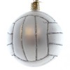 Old World Christmas 3.25 In Volleyball Sports Ornament Tree Ornaments - 2 of 3