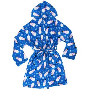 Just Love Fleece Robes for Girls - Girls PJ Sleepwear - 1 of 1