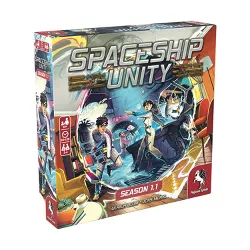 Spaceship Unity - Season 1.1 Board Game