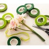 Juvale 12 Pack Florist Tape, Adhesives for Bouquet Wrapping & Crafts, 0.47 In x 30 Yards, 4 Colors - 2 of 4