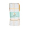 Sloppy Chef Premier Kitchen Towel (6 Pack), 15x25, Popcorn Pattern Weave, 100% Cotton - 3 of 4
