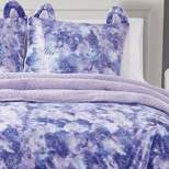 Rainbow Sweetie Comforter Set Purple - My World