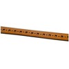 INSPIRE CHIC Women's Carved Multi-Hole Hollow Leather Belts - 4 of 4