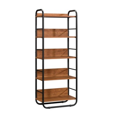 Cherry clearance bookcase target