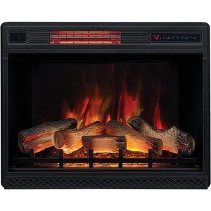 ClassicFlame 3D SpectraFire Plus Infrared Insert - 1 of 4