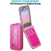 Nakedcellphone Clear Case for HMD Barbie Phone (USA Version) - 4 of 4
