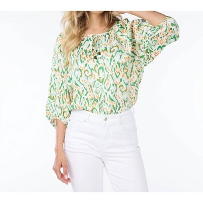 Women's Move Along Blouse - ESQUALO