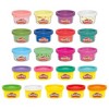 Play-Doh Favorite Favors, Multipack - 21pc - 2 of 4