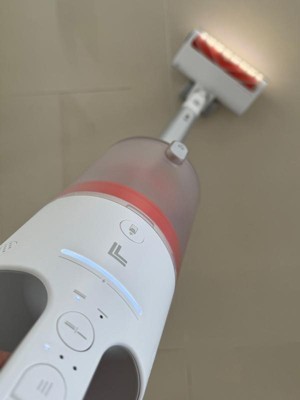 Sharper Image Stick & Handheld Combo Vacuum With 350w Motor, Cordless ...