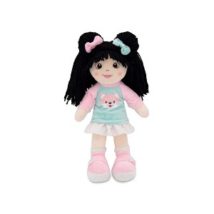 Playtime by Eimmie 14 Inch Lillie Rag Doll - 1 of 4