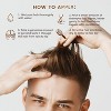 Max Green Alchemy Vegan Hair Styling Gel - Scalp Rescue Organic Formula | Natural Hair Style | Curly Hair Products for Men & Women | - (8.8 Oz) - 4 of 4