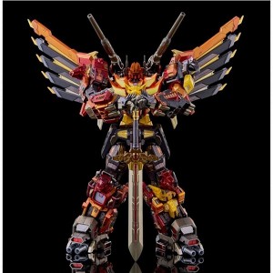 AMT-02 Predaking T-Spark | Transformers Adamas Machina Action