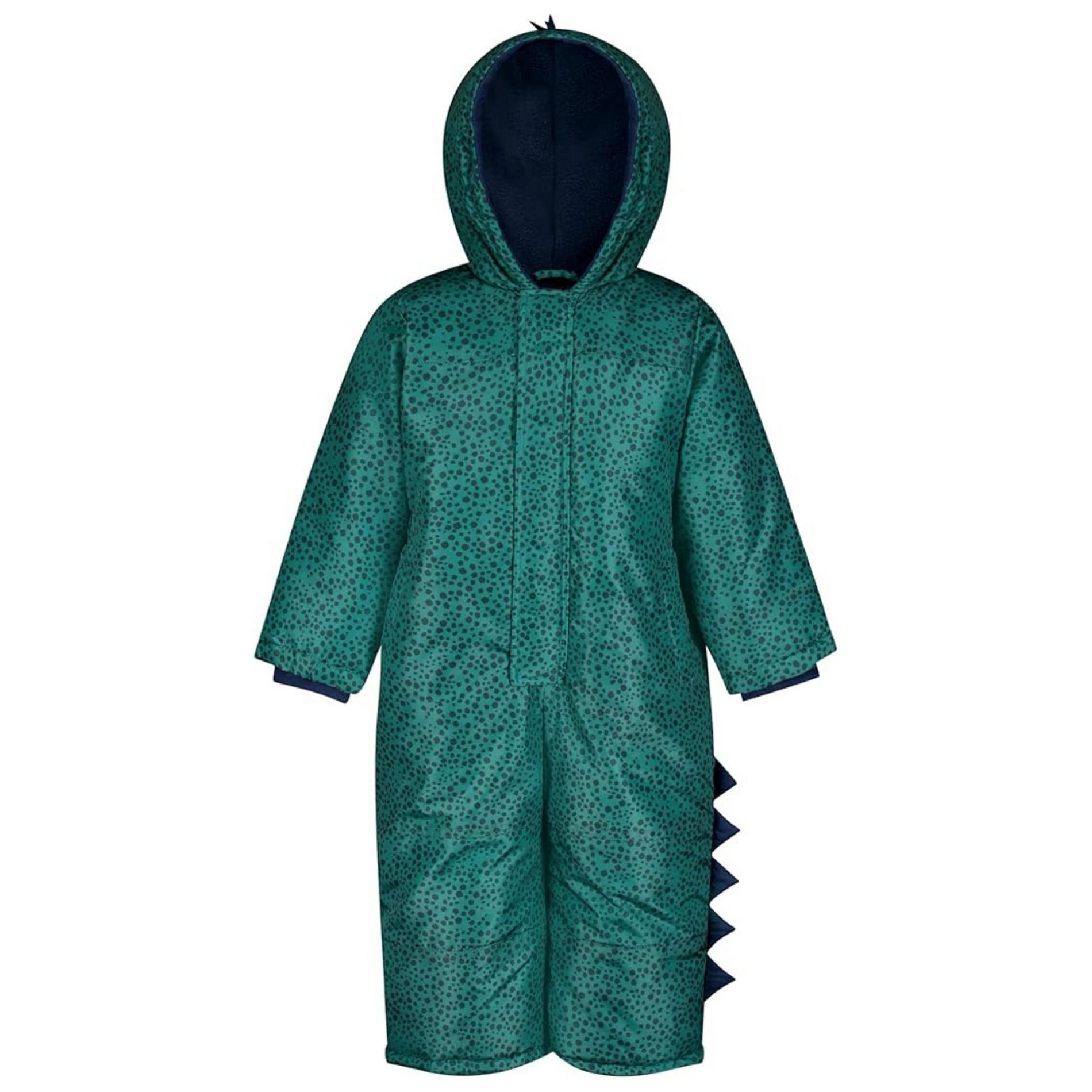 Carter's Little Boys' Heavyweight One-Piece Skisuit Snowsuit Set